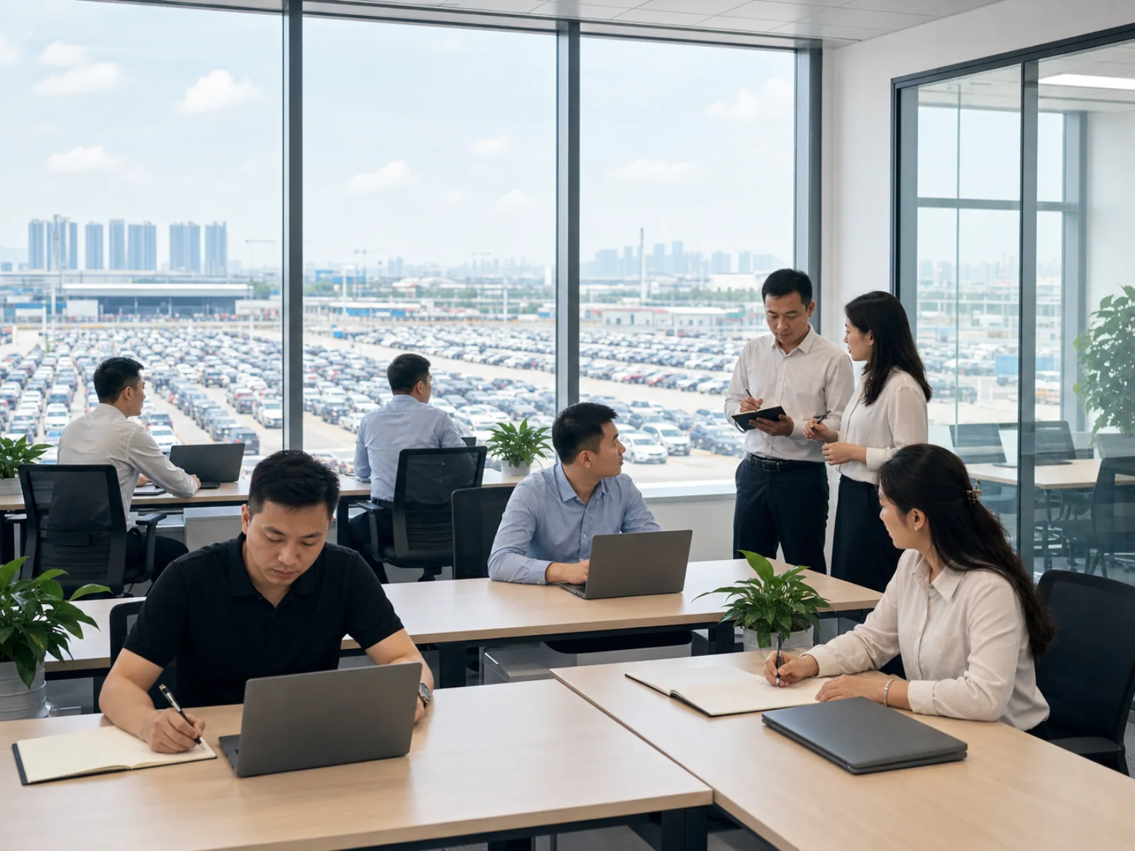 Guangzhou office