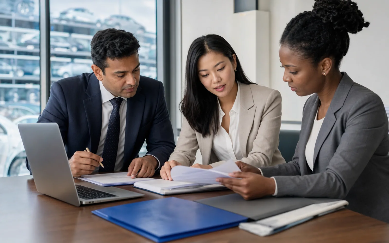 Payment & Financing