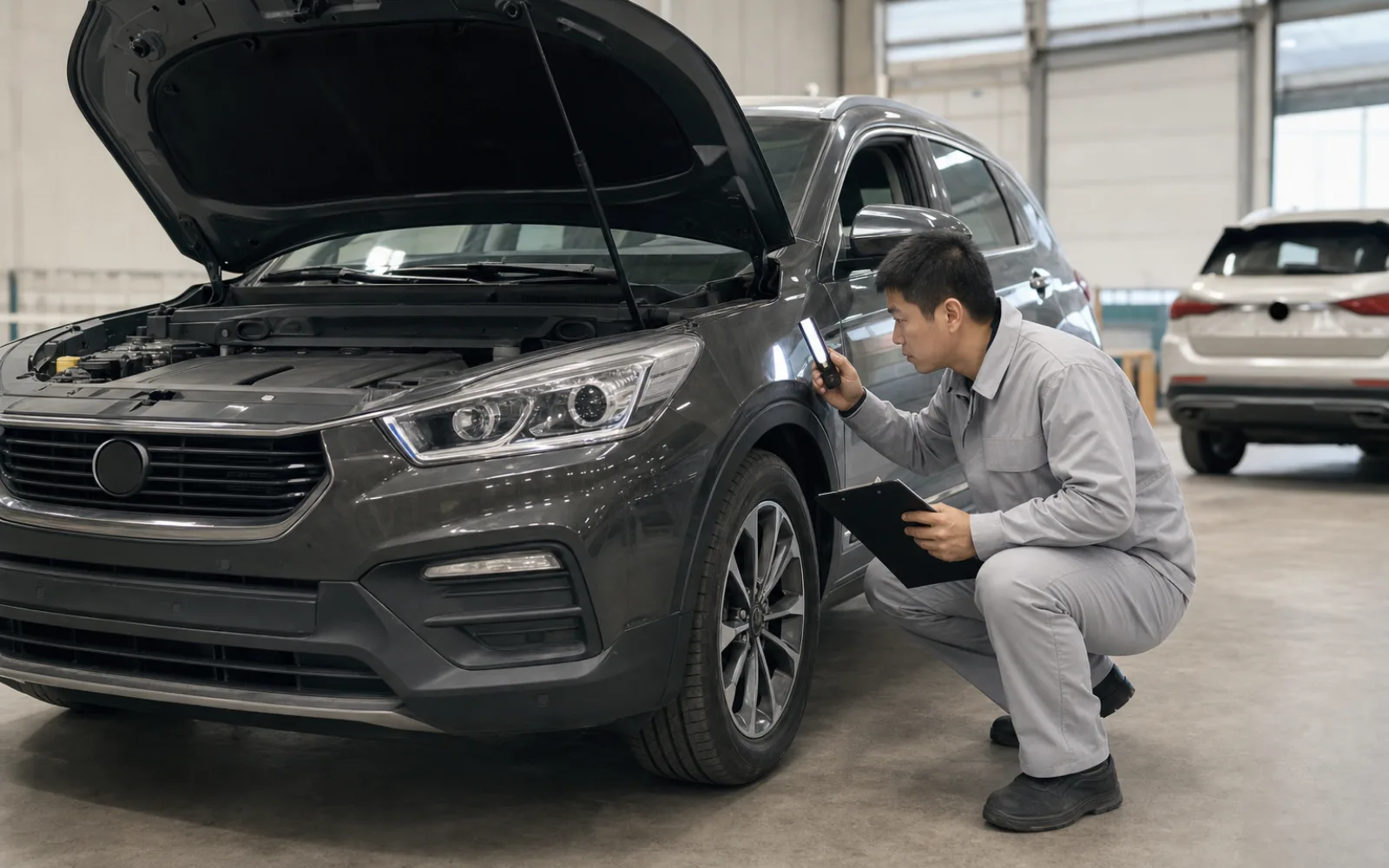 Pre-Shipment Inspection