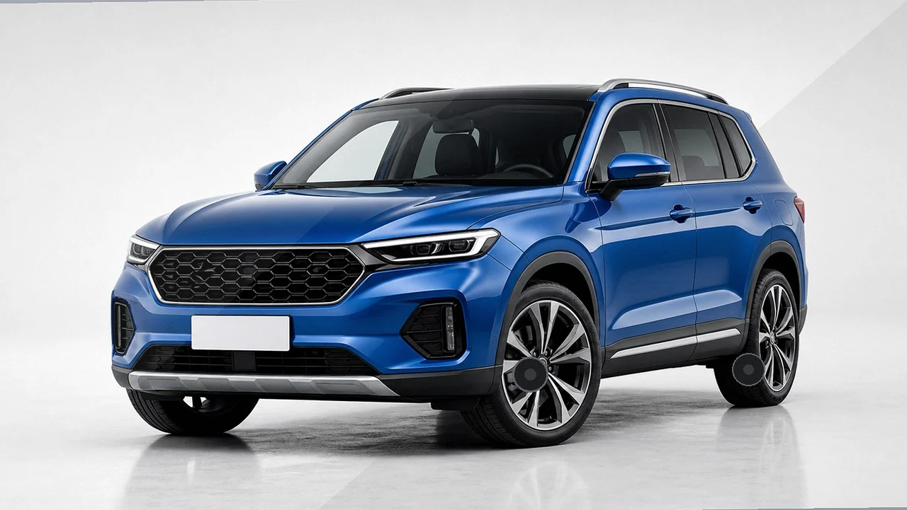 Changan CS55 Plus