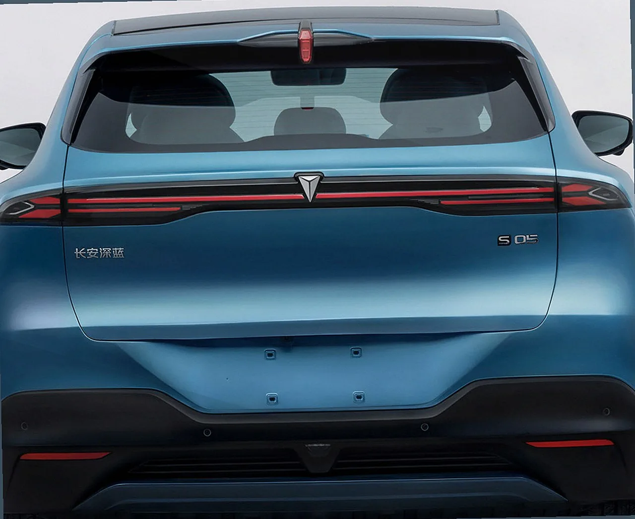 Deepal S05 exterior view 3