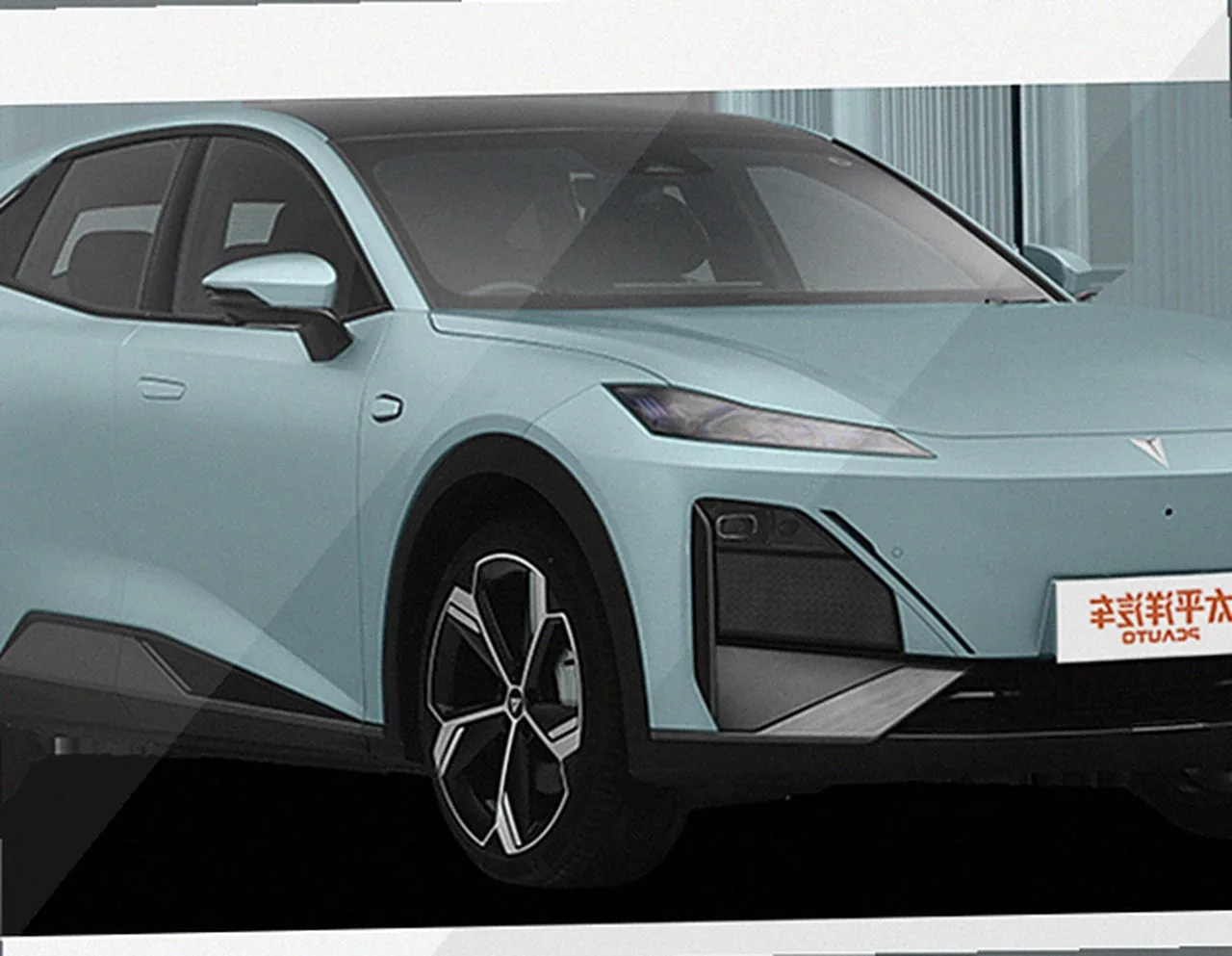 Deepal S07 exterior view 4