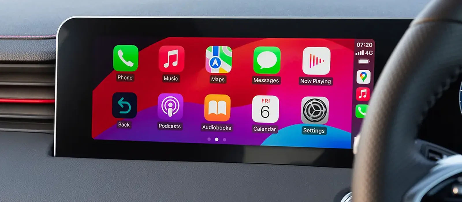 Jetour Dashing infotainment touchscreen