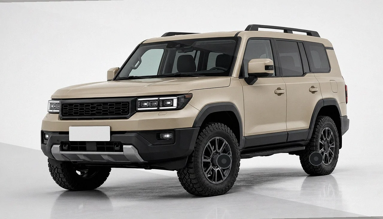 Jetour T2 i-DM